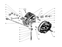 Motor - Zylinderkopf